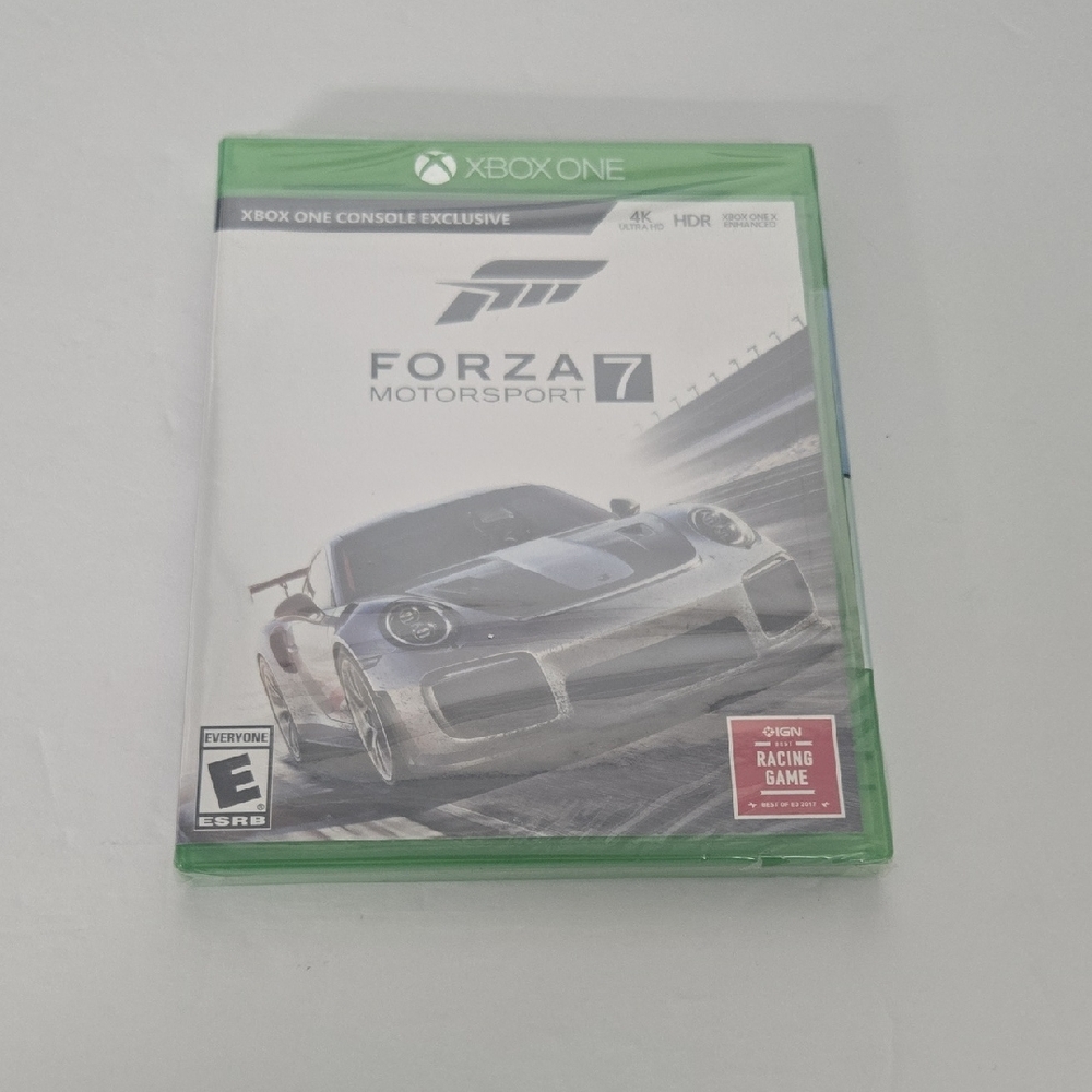 Forza Motorsport 7 for One - Green Case